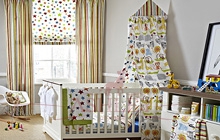 2-PLAYTIME Римские шторы для детской