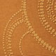 Ткани для японских штор - темно оранжевый с узорами